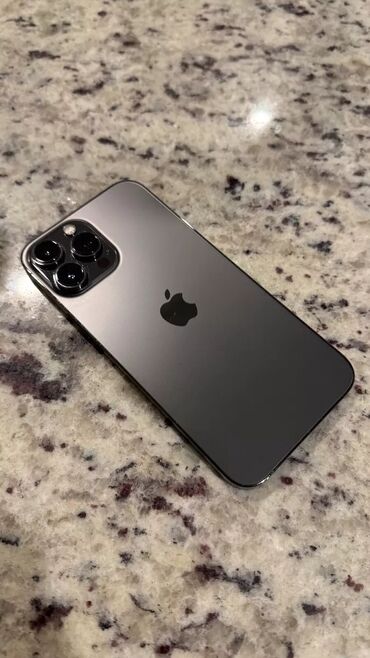 Apple iPhone: IPhone 13 Pro Max, Barmaq izi, Face ID