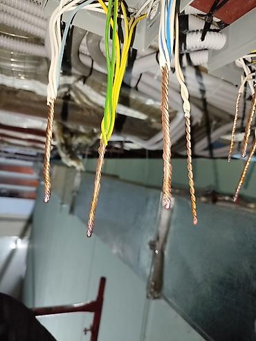 Электрики: Электромонтажные работы под ключ Профессиональная укладка и — 3