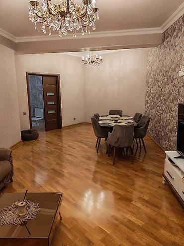 vasinqton palmasi: 3 otaqlı, Yeni tikili, m. Nəriman Nərimanov, 120 kv. m — 1