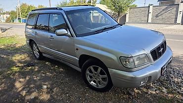 Subaru: Subaru Forester: 2001 г., 2 л, Автомат, Бензин, Универсал — 1