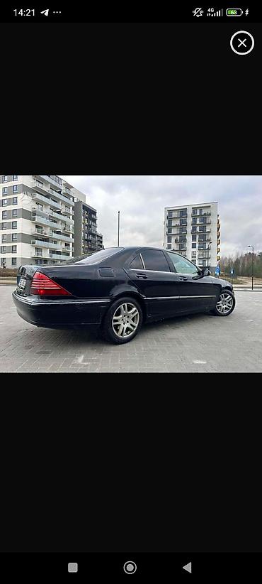 Двигатели, моторы и ГБЦ: Запчасти на Мерседес w220 3,2 бензин,5 бензин,32 дизель есть все — 11