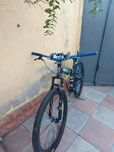mini velosiped: Velosiped – BMX üslubunda şəhər və off-road üçün Xüsusiyyətlər: - — 2