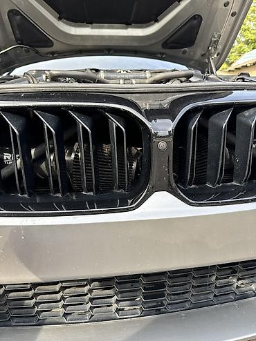 Двигатели, моторы и ГБЦ: Разбор BMW M5 F90 LCI (рестайлинг). Машина целиком не продаётся — — 24