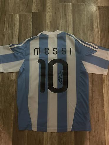 gs formaları: Futbolka, Adidas, XS, rəng - Mavi — 2