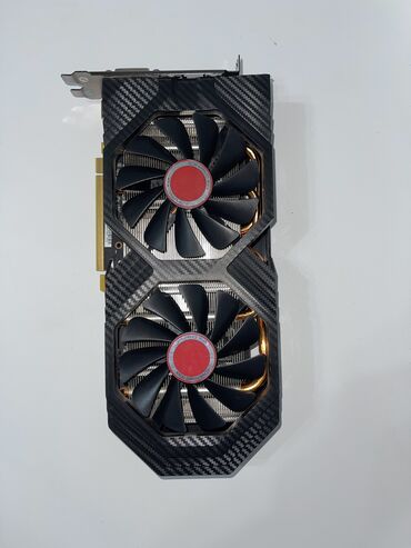 видеокарты rx 580 8gb: Видеокарта, Б/у, AMD, Radeon RX, 8 ГБ, Для ПК