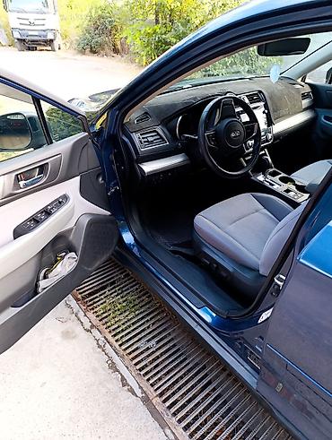 аудбек: Subaru Outback: 2018 г., 2.5 л, Автомат, Бензин, Кроссовер — 7