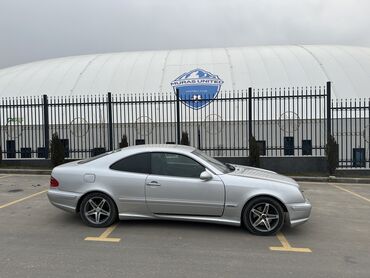 mercedes лупатый: Mercedes-Benz CLK-Class: 1998 г., 3.2 л, Автомат, Бензин, Купе