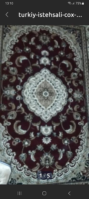 Xalçalar: Xalça Türkiyə, Kredit yoxdur — 2