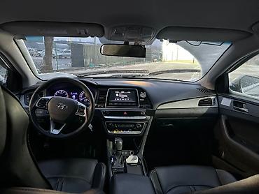 Hyundai: Hyundai Sonata: 2019 г., 2 л, Газ, Седан — 9