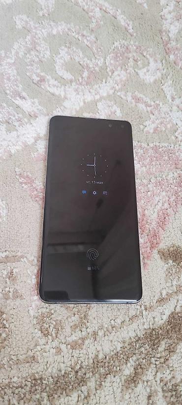 s10 barter: Samsung Galaxy S10 5G, 256 GB, rəng - Qara, Barmaq izi — 9