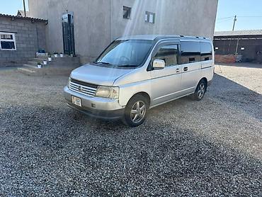 хонда степ вагон 2015: Honda Stepwgn: 2002 г., 2 л, Автомат, Бензин, Минивэн — 9