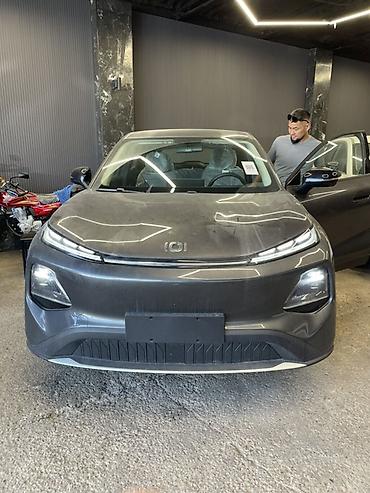 jac aion: Changan Qiyuan Q05: 2026 г., Электромобиль — 1