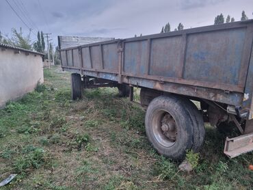 Прицепы и полуприцепы: Прицеп, Scania, Бортовой, от 12 т, Б/у