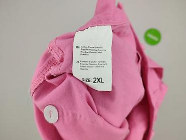 mango mom: M.Sara, Jeansy damskie, rozmiar 2XL — 4