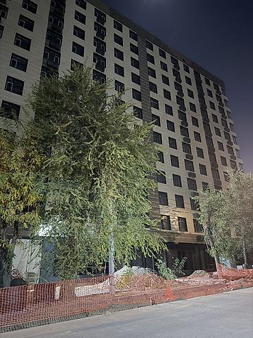 rent a room: 1 комната, 52 м², Элитка, 5 этаж, ПСО (под самоотделку) — 2