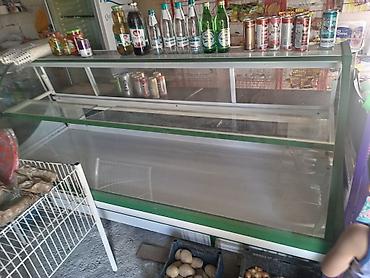 mini kassa: Mini market üçün tam avadanlıq paketi Kassa stolu Kassa — 5