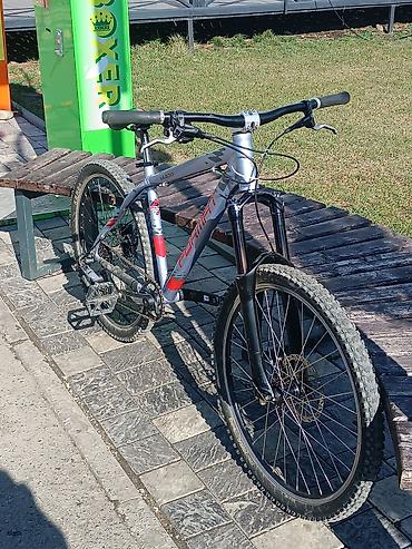 Горные велосипеды: Горный велосипед, Format, Рама L (172 - 185 см), Алюминий, Б/у — 2