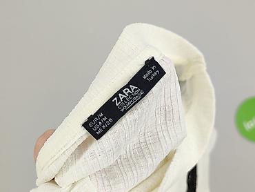 zara basic 77302: Zara, Bluzka damska, rozmiar M — 4