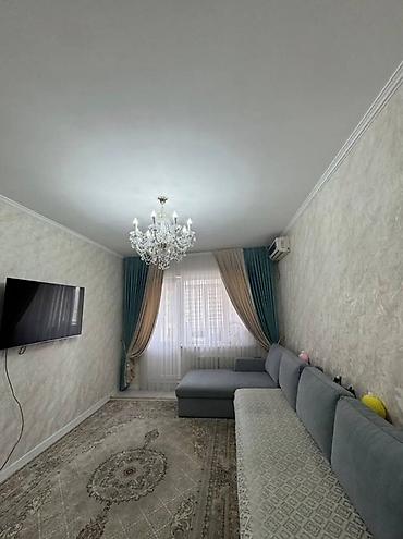 2 комнаты, 52 м², Юг-2 мкр 105 серия, 6 этаж, Косметический ремонт at lalafo.kg 2 комнаты, 52 м², Юг-2 мкр 105 серия, 6 этаж, Косметический ремонт