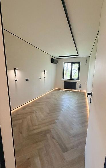 104: 3 комнаты, 60 м², 4 мкр 104 серия, 4 этаж, Дизайнерский ремонт — 5