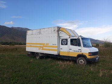 субару импреща: Mercedes-Benz Vario: 1993 г., 4.3 л, Механика, Дизель, Van