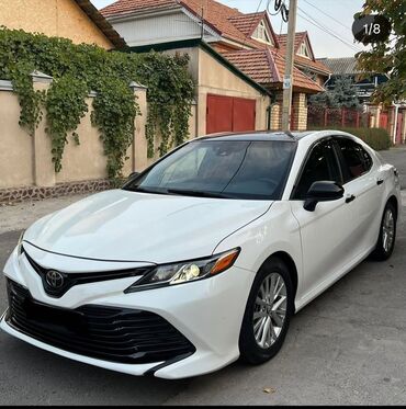 runx alex: Иссык-куль такси по региону Toyota Camry 70 цена договорная