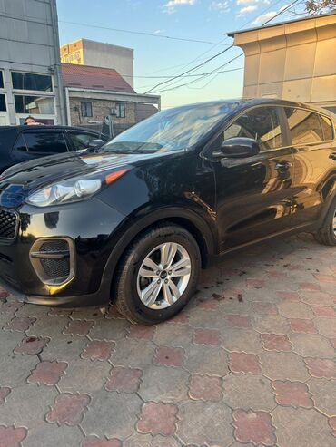 Kia: Kia Sportage: 2018 г., 2.4 л, Автомат, Бензин, Кроссовер