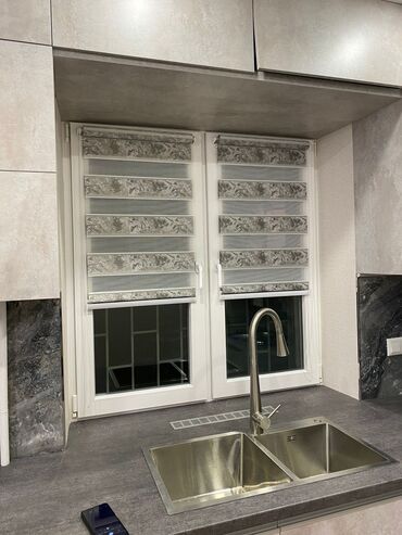 Жалюзи и рольшторы: Мы профессионально занимаемся изготовлением ролл-штор, вертикальных — 25