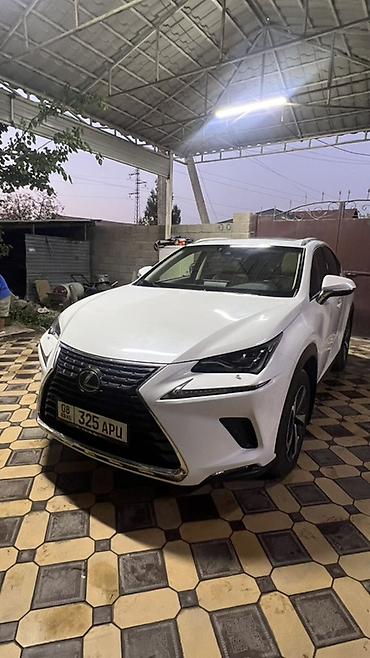 sprinter rex: Lexus NX: 2018 г., 2.5 л, Автомат, Бензин, Кроссовер — 7
