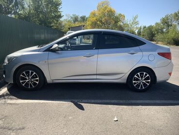 б у рейлинги багажник на хундай туксон бишкек: Hyundai Solaris седан, серебристый цвет кузова. Основные особенности