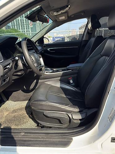 sonata: Hyundai Sonata: 2022 г., Автомат, Газ, Седан — 7