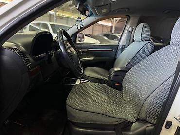 san: Hyundai Santa Fe: 2008 г., 0.2 л, Автомат, Дизель — 3