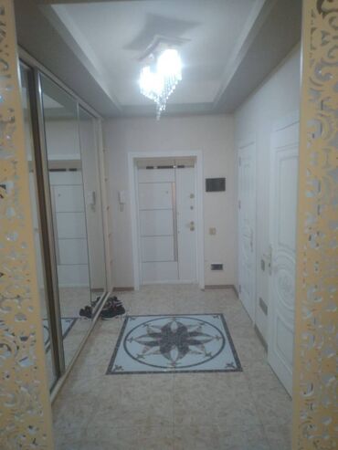 Uzunmüddətli kirayə mənzillər: Xirdalanda Aff parkda 7 mertebeli binanın 3-cu mərtəbəsində yerləşən — 4