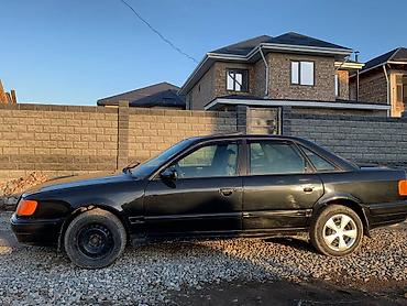 Audi: Audi 100: 1992 г., 2.3 л, Механика, Бензин, Седан — 8