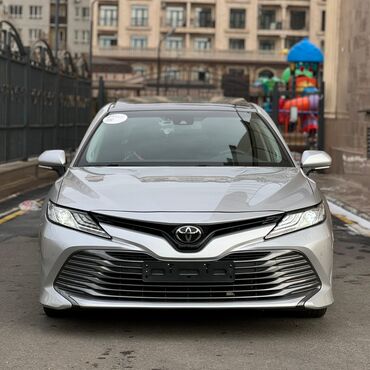 Toyota: Toyota Camry: 2018 г., 2.5 л, Автомат, Бензин, Седан