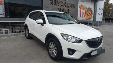 kvadrasikl satışı: Mazda CX-5: 2 л | 2012 г. Универсал