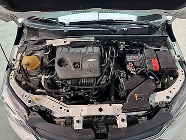 Chevrolet: Chevrolet Onix: 2020 г., 1 л, Автомат, Бензин, Седан — 10