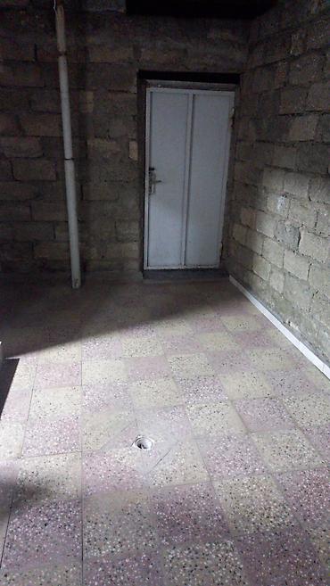 Kirayə evlər: Zabrat 1 qəsəbəsində 1otaqlı həyət evi kirayə verilir ev tam — 9