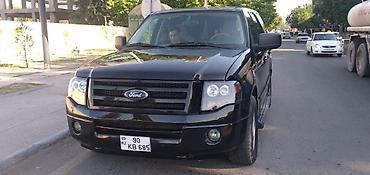 Ford: Ford Expedition SUV - Korpus: qara rəng, iri ölçülü kuzov, güclü və — 1
