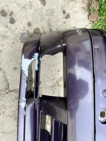 Бампер и комплектующие: BMW, Б/у, Оригинал — 9