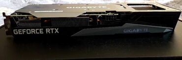 Видеокарты: Видеокарта, Б/у, Gigabyte, GeForce RTX, 8 ГБ, Для ПК — 5