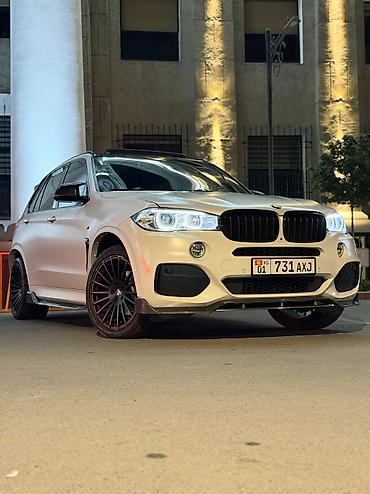BMW Х5 F15 30d М пакет с завода 2018 года ( Кореец ) Родной окрас ( at lalafo.kg BMW Х5 F15 30d М пакет с завода 2018 года ( Кореец ) Родной окрас (