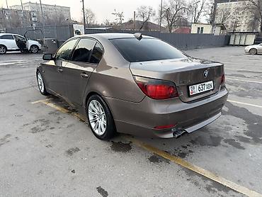 BMW: BMW 5 series: 2004 г., 3 л, Автомат, Дизель, Седан — 5