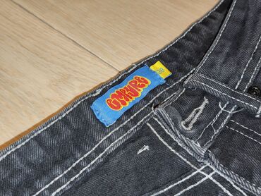 джинсы мужские 80 90 годов: Empyre jeans Подойдут как Baggy jeans либо Slim Pants если вы носите