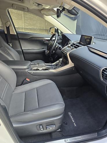 kawasaki ninja: Lexus NX: 2019 г., 2 л, Автомат, Бензин, Кроссовер — 3