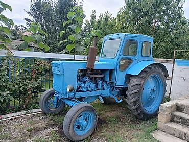 vaz 2106 buferi: Traktor Yumz 40, 1988 il, 40 at gücü, motor 2.2 l, İşlənmiş — 2