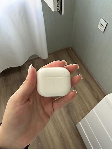 Qulaqcıqlar: Apple AirPods (3-cü nəsil) – MagSafe Şarj Qutusu ilə Xüsusiyyətlər: - — 4