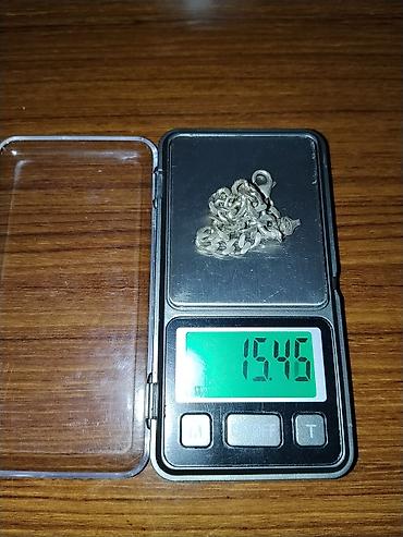 gümüş qolbag: Gümüş qolbağlar üzüy sep SATILIR. 1 QR 4 AZN — 8