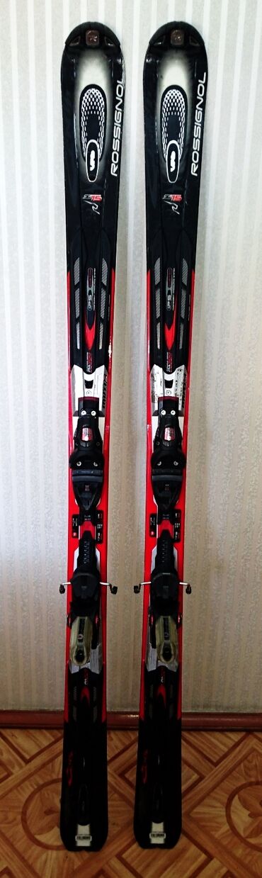 лыжи сколько стоят: Продам Горные лыжи + крепления, испанской фирмы rossignol zenith z15