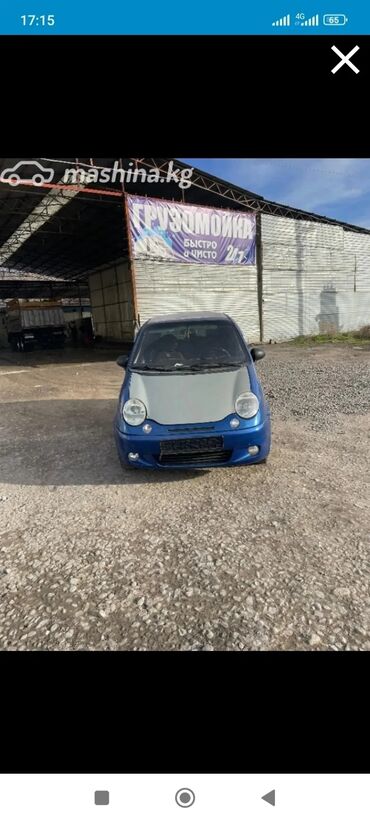 шины на матис: Daewoo Matiz: 2011 г., 0.8 л, Механика, Бензин, Хэтчбэк